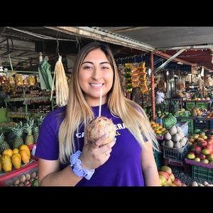 Meet your Posher, Celeste